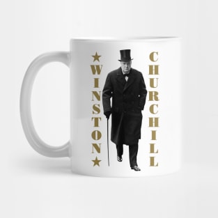 Winston Churchill Mug